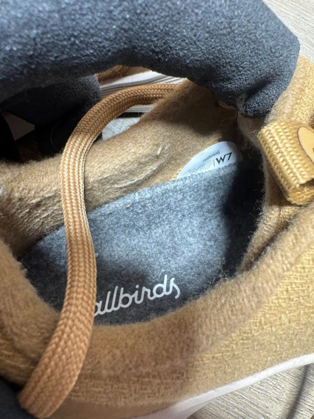 Allbrids Runner Protect Sneakers Women's Size 7 - Picture 5 of 8
